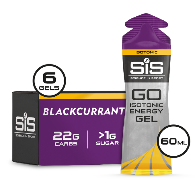 Load image into Gallery viewer, SiS - GO Isotonic Energy Gel 60ml 6 Pack 7 Flavours