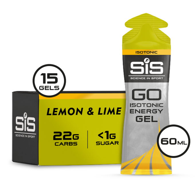 Load image into Gallery viewer, SiS - GO Isotonic Energy Gel 60ml 6 Pack 7 Flavours