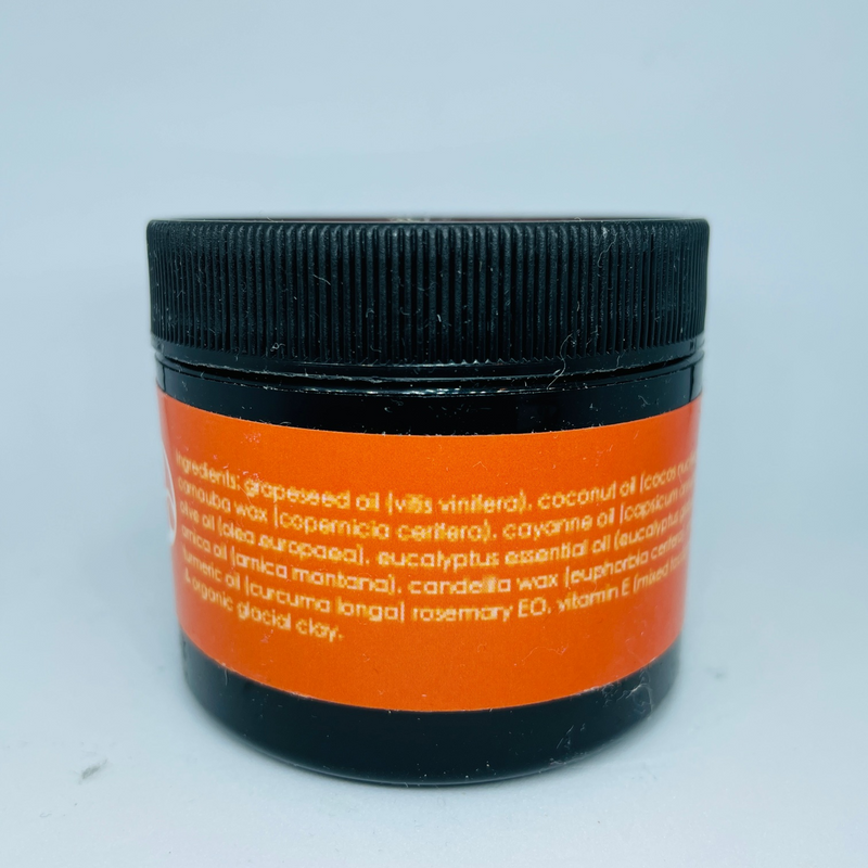 Load image into Gallery viewer, Rock On Hot Balm 2oz $36
