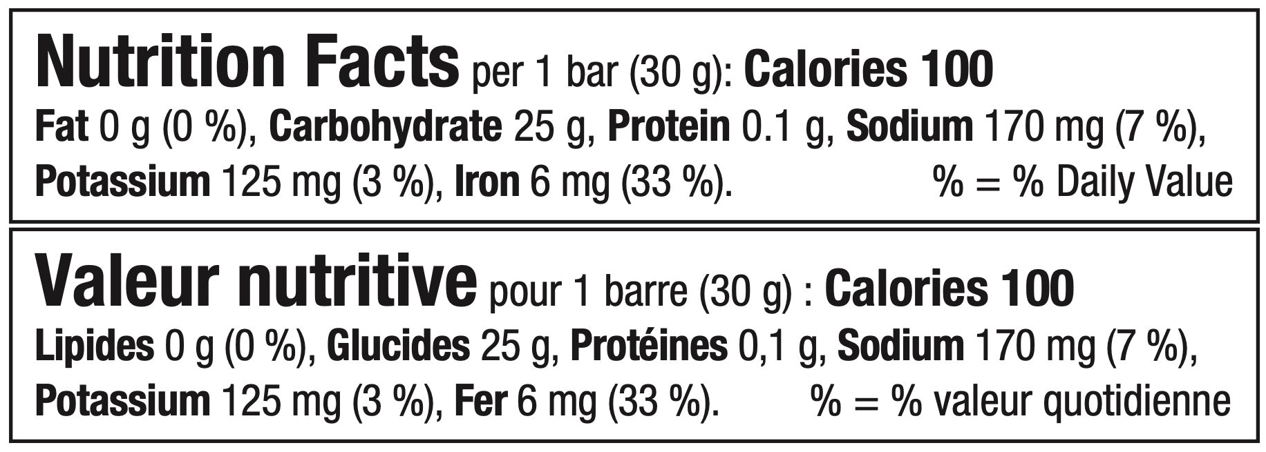 Xact Energy Fruit Bar EBeet 24 Bars/62 Sea2Sky Sports Nutrition