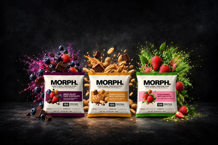 Morph Superfoods