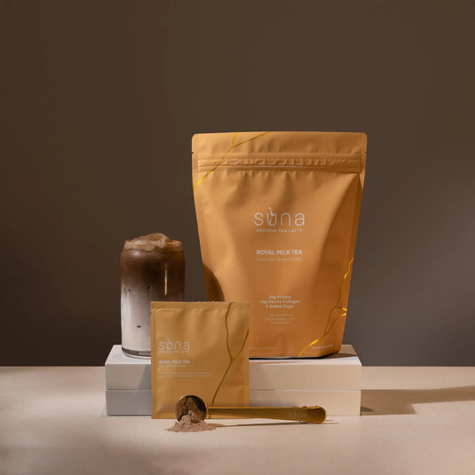 Suna - Royal Milk Tea