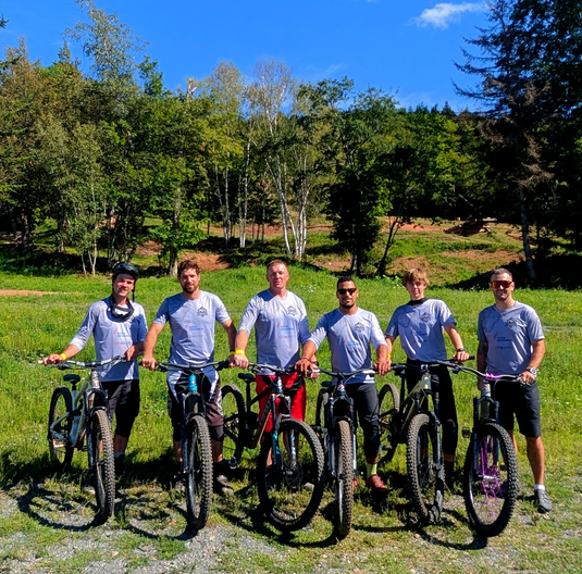 Cranked Collective Team