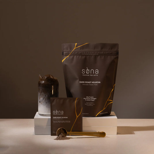Suna - Dark Roast Hojicha