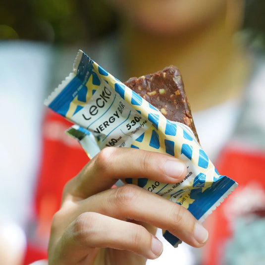 Lecka Energy Bar - Mixed Flavours