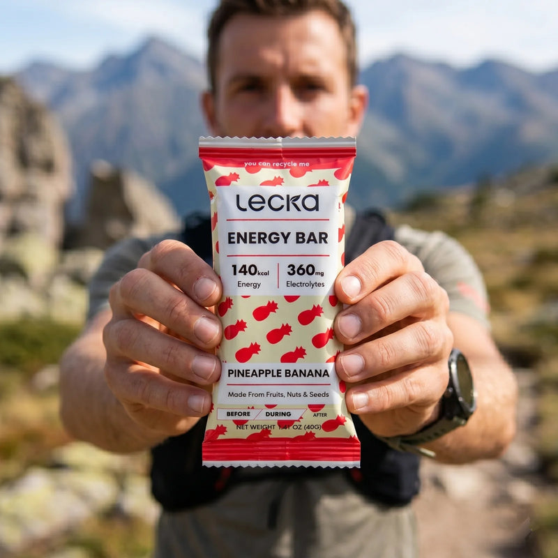 Load image into Gallery viewer, Lecka Energy Bar - Mixed Flavours
