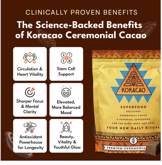 Koracao - Premium Ceremonial