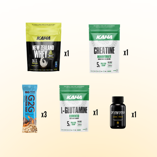 The Total Testosterone Support Bundle