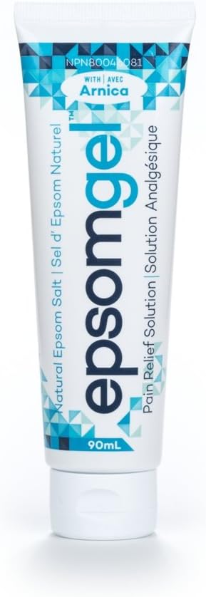 epsomgel™ Pain Relief Solutions 150ml