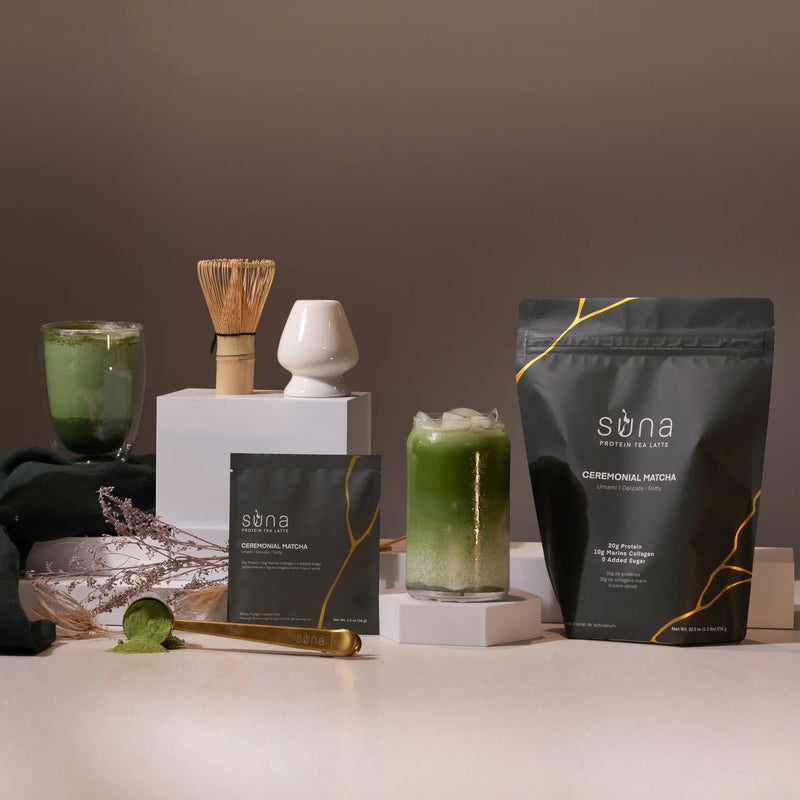 Load image into Gallery viewer, Suna - Ceremonial Matcha
