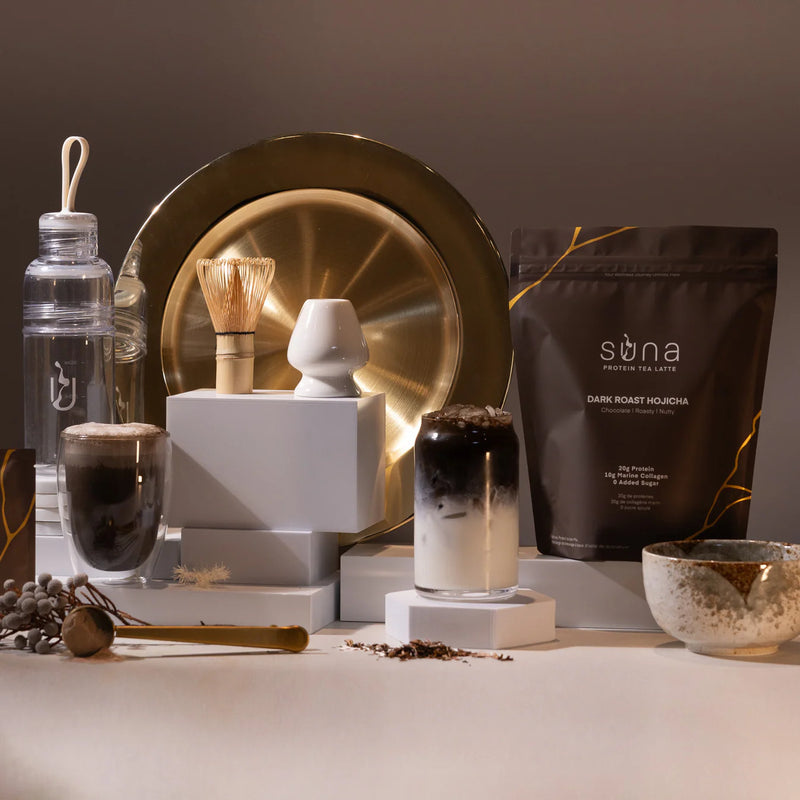 Load image into Gallery viewer, Suna - Dark Roast Hojicha
