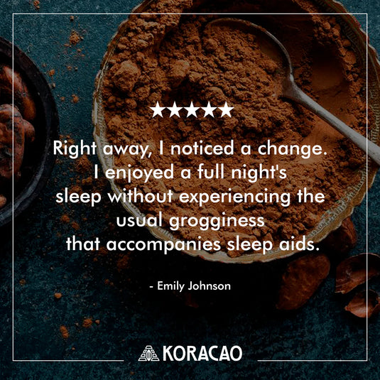 Koracao - Instant Cacao