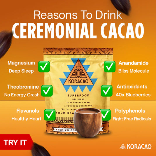 Koracao - Premium Ceremonial