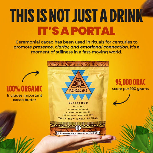 Koracao - Premium Ceremonial