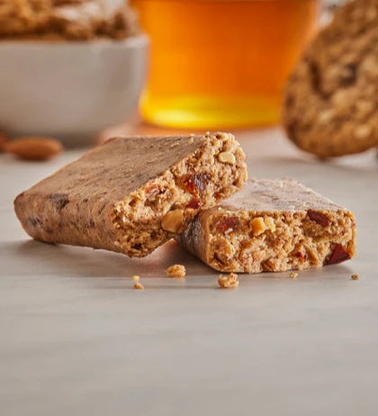 Load image into Gallery viewer, G2G Protein Bar - Almond Oatmeal Cookie Box of 8
