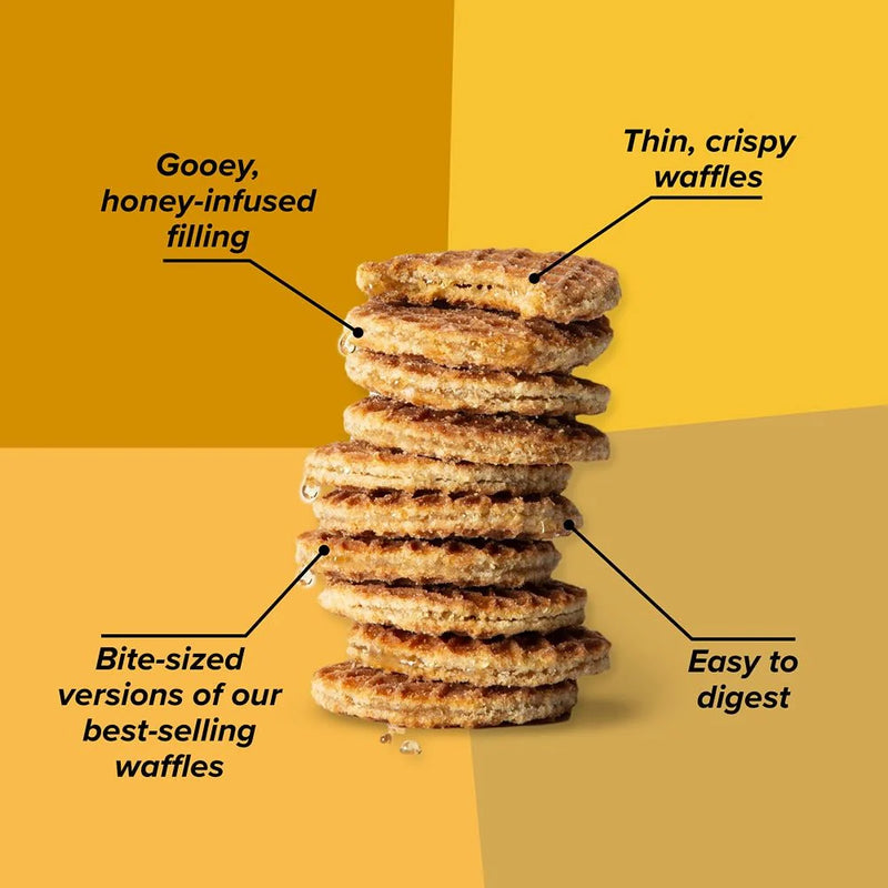 Load image into Gallery viewer, Honey Stinger - Honey Wini Waffles
