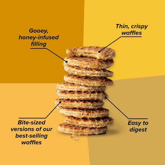 Honey Stinger - Honey Wini Waffles