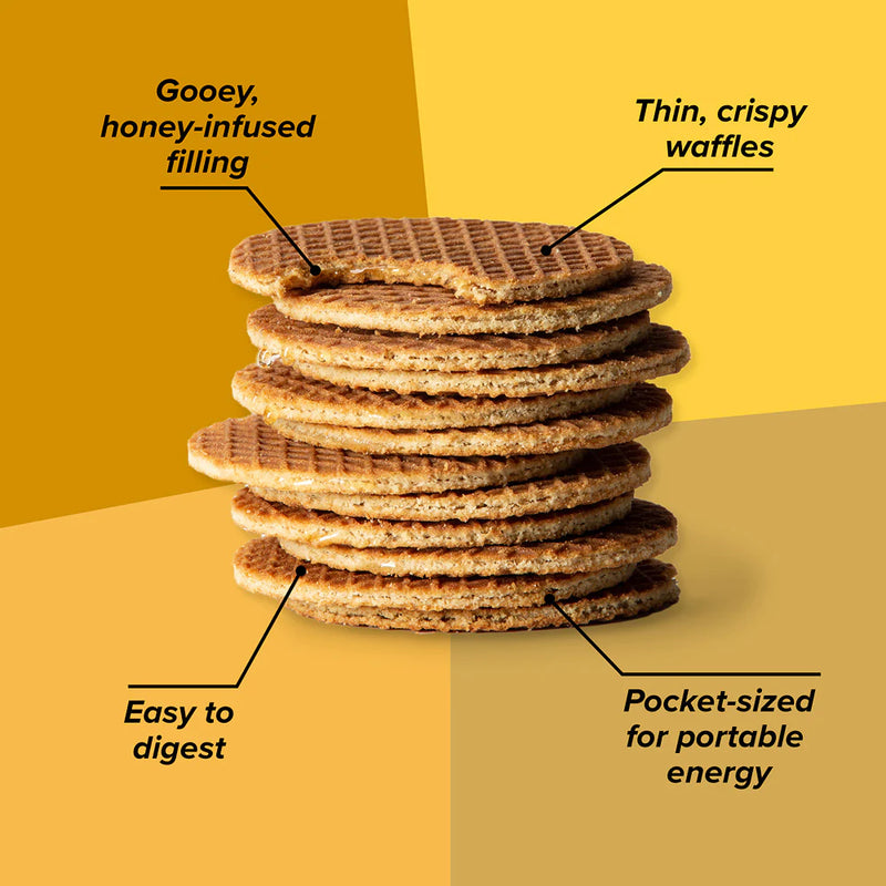Load image into Gallery viewer, Honey Stinger Organic Waffle - Variety Pack of 12
