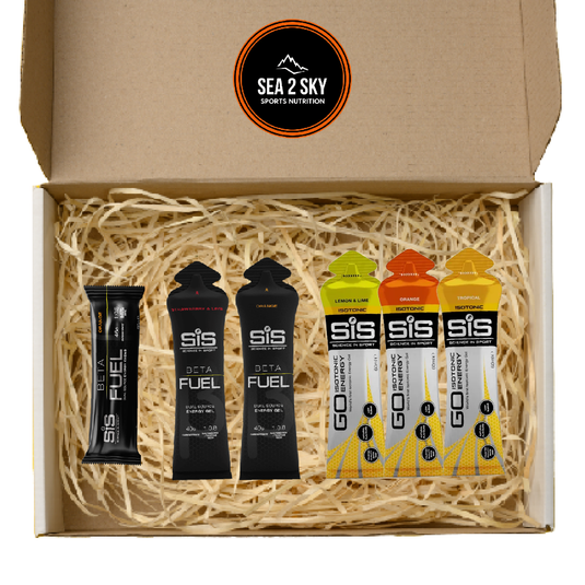 Science In Sport (SiS) Starter Bundle