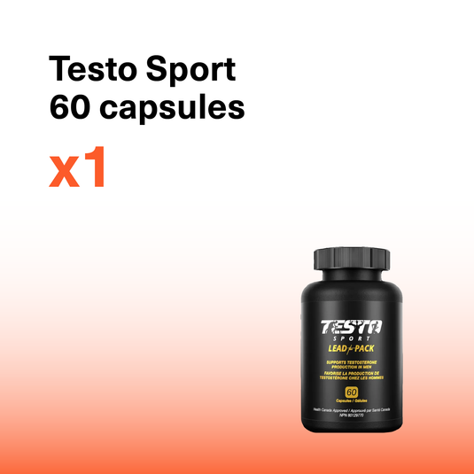 The Lean Muscle Mass Bundle