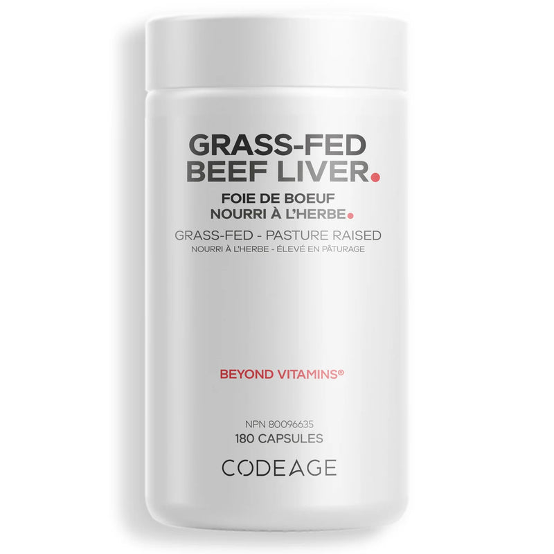 Load image into Gallery viewer, Codeage Grass Fed Beef Liver
