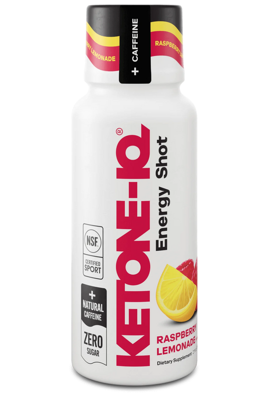 Kentone  - IQ  - Energy Shot