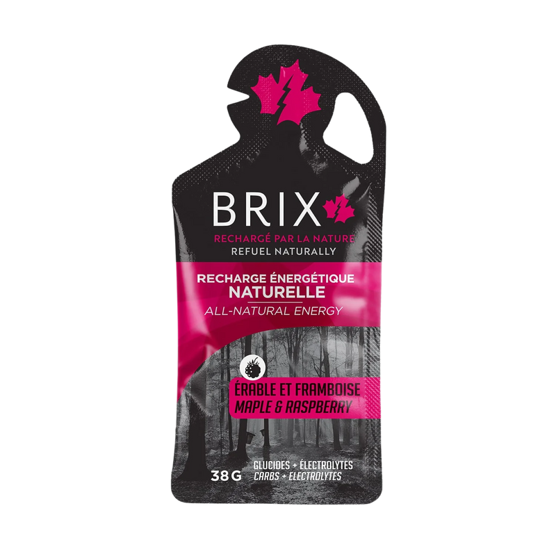 Load image into Gallery viewer, Brix Energy Gels 38g - 12 Gels
