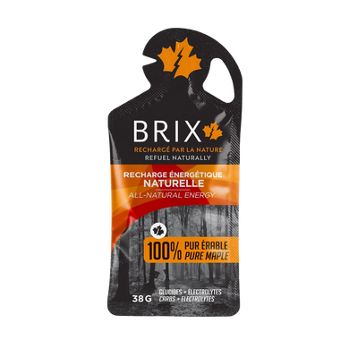 Brix Energy Gels 38g - 6 Gels