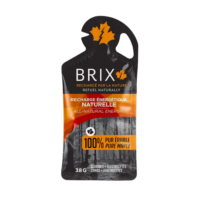 Brix Energy Gels 38g - 12 Gels