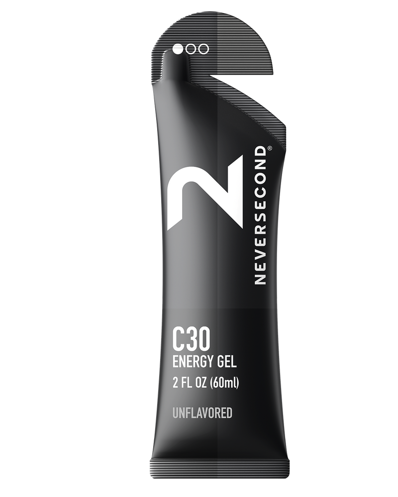 Load image into Gallery viewer, Neversecond C30 Energy Gel - 12 Unit Pack

