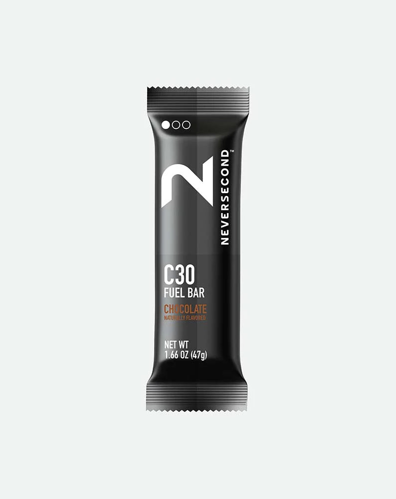 Load image into Gallery viewer, Neversecond C30 Fuel Bar - 12 Unit pack
