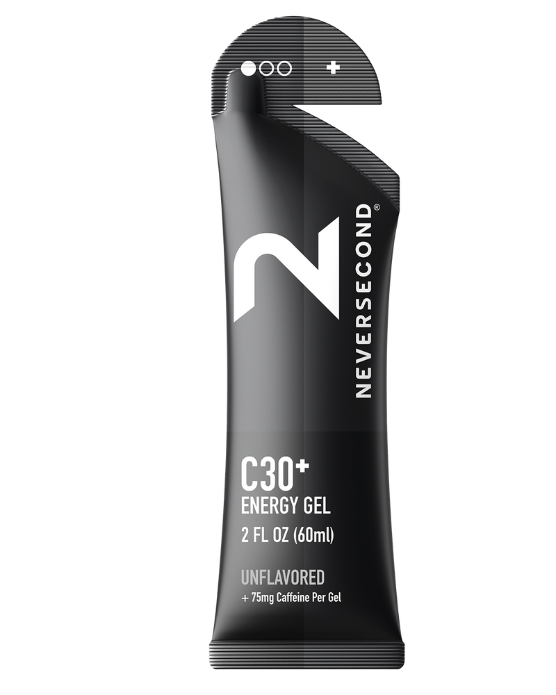 Load image into Gallery viewer, Neversecond C30 + Caffeine Energy Gel - 12 Unit Pack
