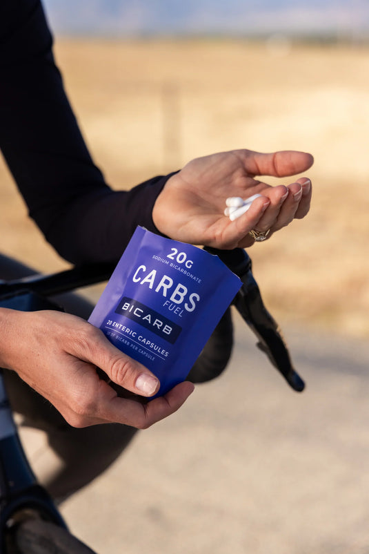 Carbs Fuel Bicarb