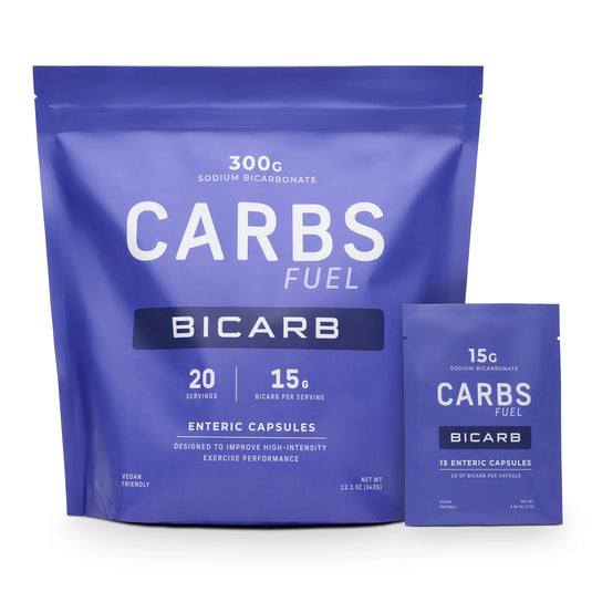 Carbs Fuel Bicarb