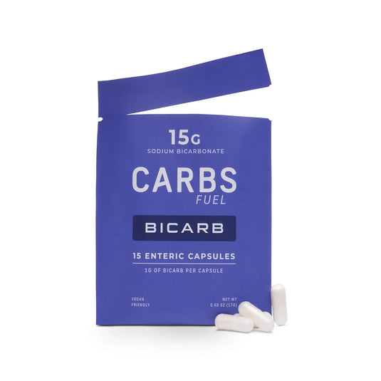 Carbs Fuel Bicarb