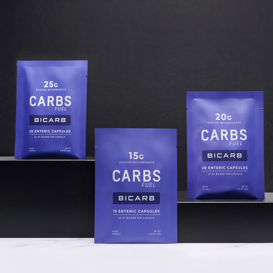Carbs Fuel Bicarb