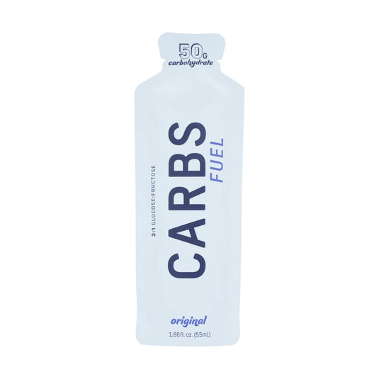 Carbs Fuel Original 50g Energy Gels