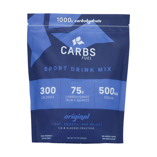 Carbs Fuel Original 1,000g Sport Drink Mix