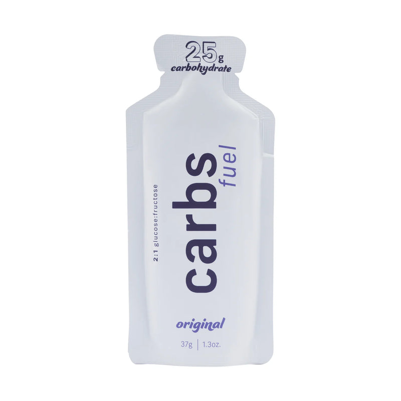 Load image into Gallery viewer, Carbs Fuel Original 25g Energy Gels
