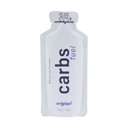 Carbs Fuel Original 25g Energy Gels