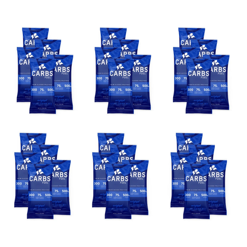 Load image into Gallery viewer, Carbs Fuel Original 75g Sport Drink Mix Sachet

