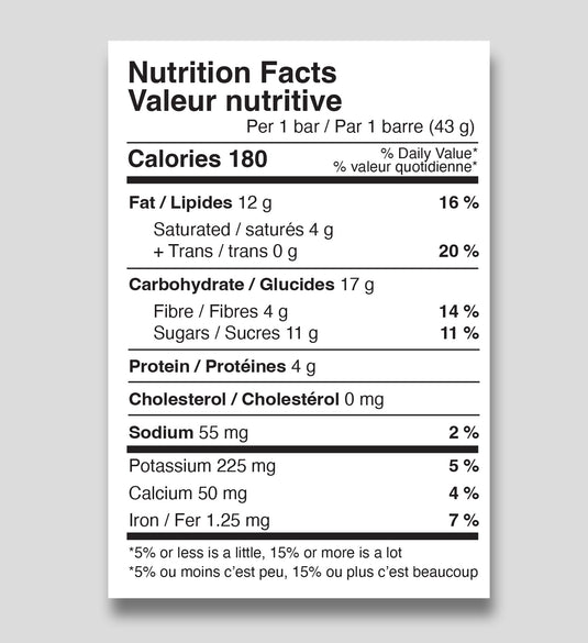 Fix Fuel - Cinnamon Date Superfood Bar (12pk)