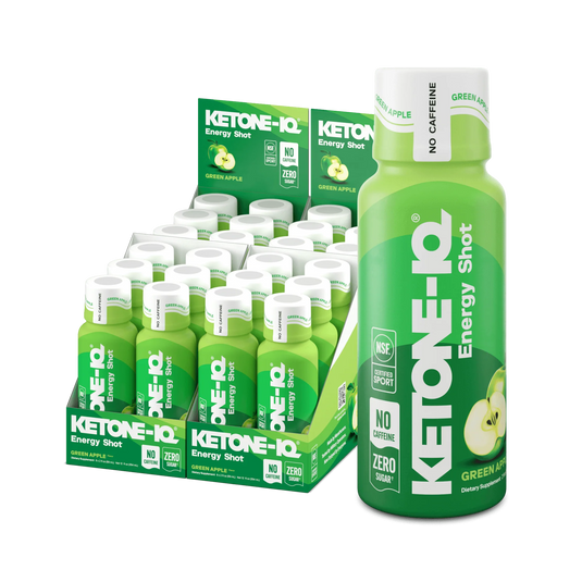 Ketone IQ - No Caffeine Shot Original
