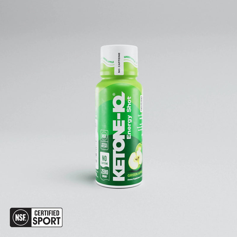 Load image into Gallery viewer, Ketone-IQ+ NO Caffeine Shot - 3 bottles
