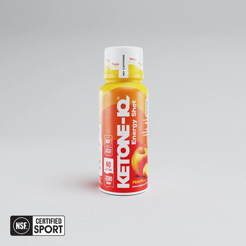 Load image into Gallery viewer, Ketone-IQ+ NO Caffeine Shot - 3 bottles
