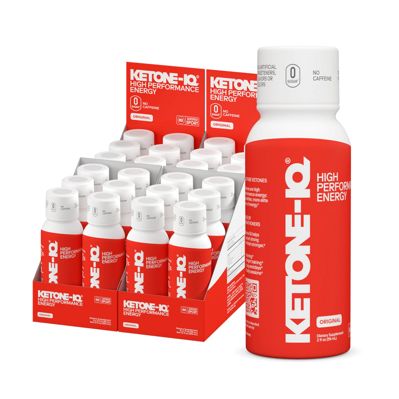 Load image into Gallery viewer, Ketone IQ - No Caffeine Shot Original
