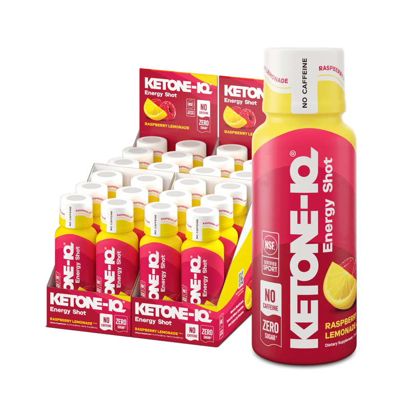 Load image into Gallery viewer, Ketone IQ - No Caffeine Shot Original
