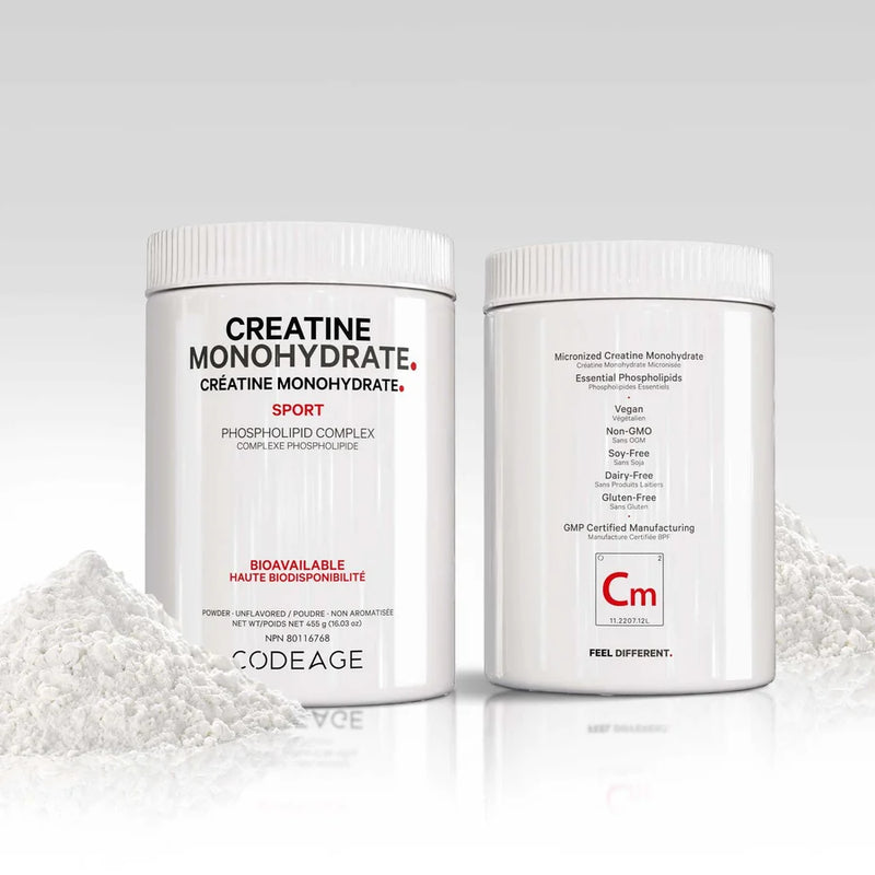 Load image into Gallery viewer, Codeage Creative Monohydrate Powder
