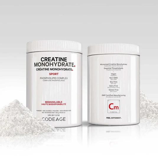 Codeage Creative Monohydrate Powder