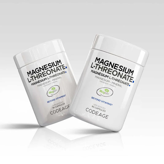 Codeage Magnesium L-Threonate